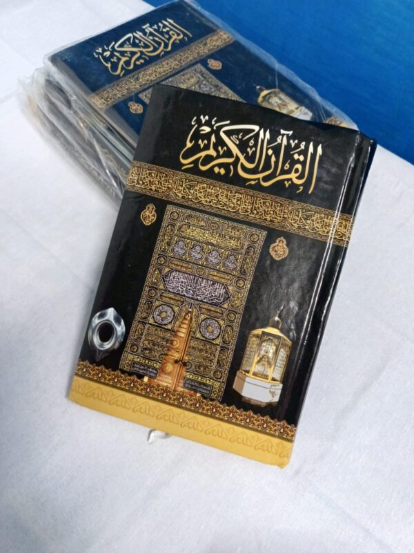 Color Coded Quran Shareef + Hisnul Muslim Pocket Size (Combo Pack) - Image 4